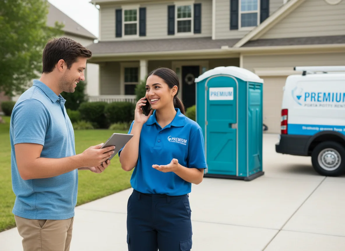 VIP Portable Toilets Woodworth, ND FAQs